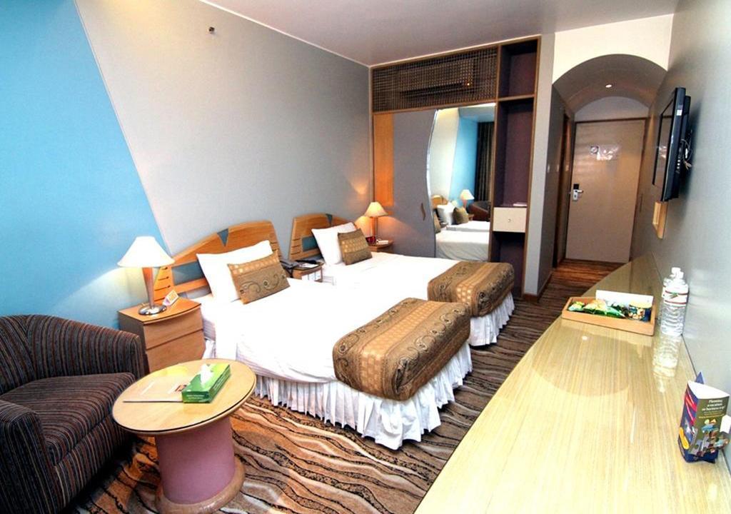 La Vinci Hotel Дакка Экстерьер фото