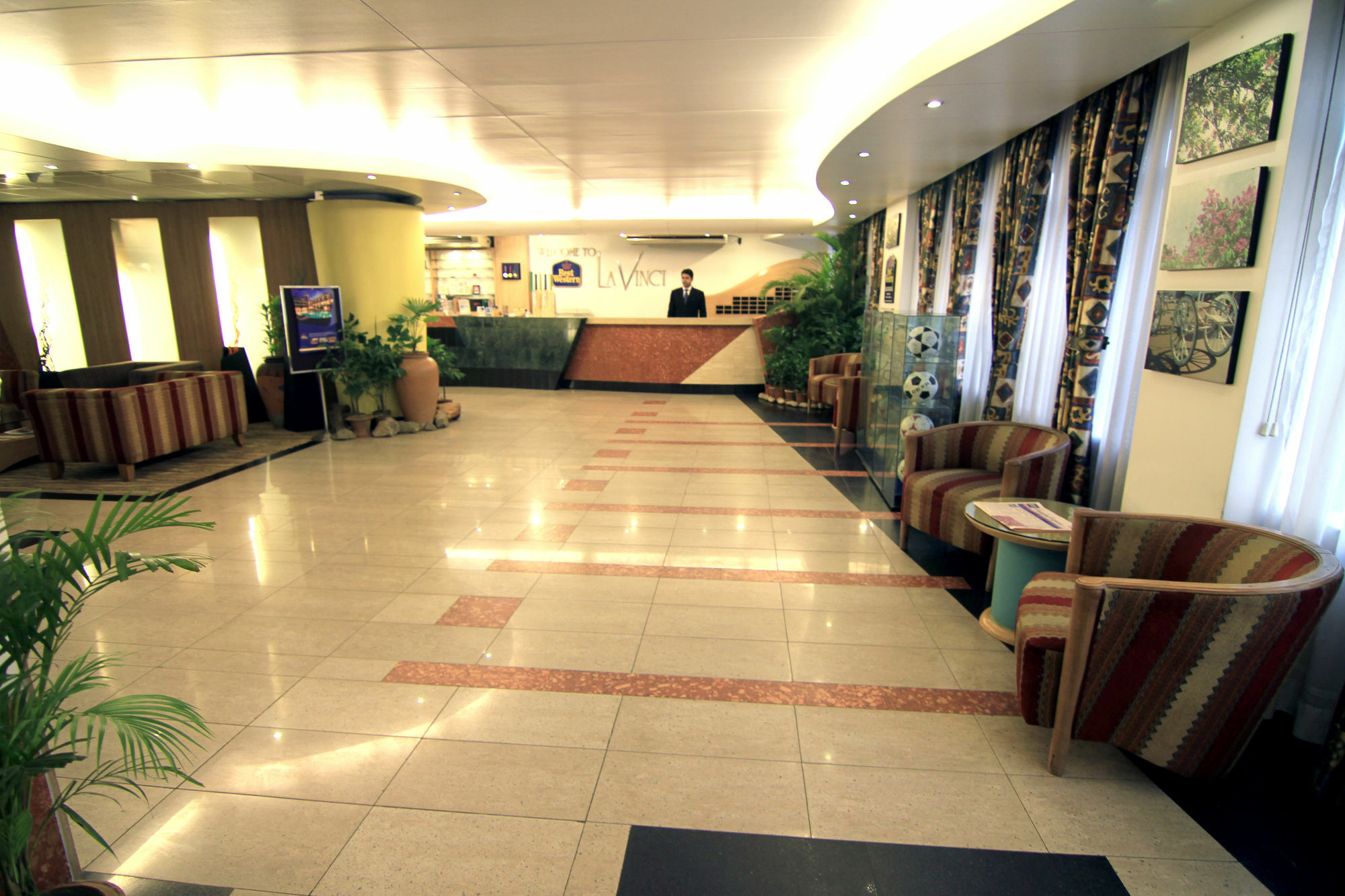 La Vinci Hotel Дакка Экстерьер фото