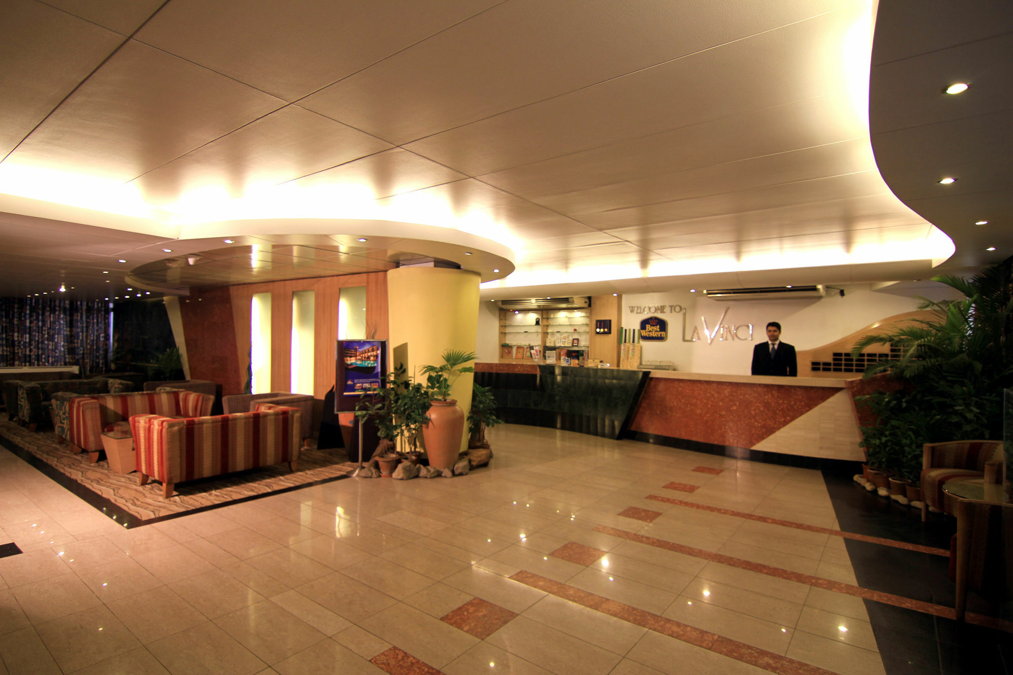 La Vinci Hotel Дакка Экстерьер фото
