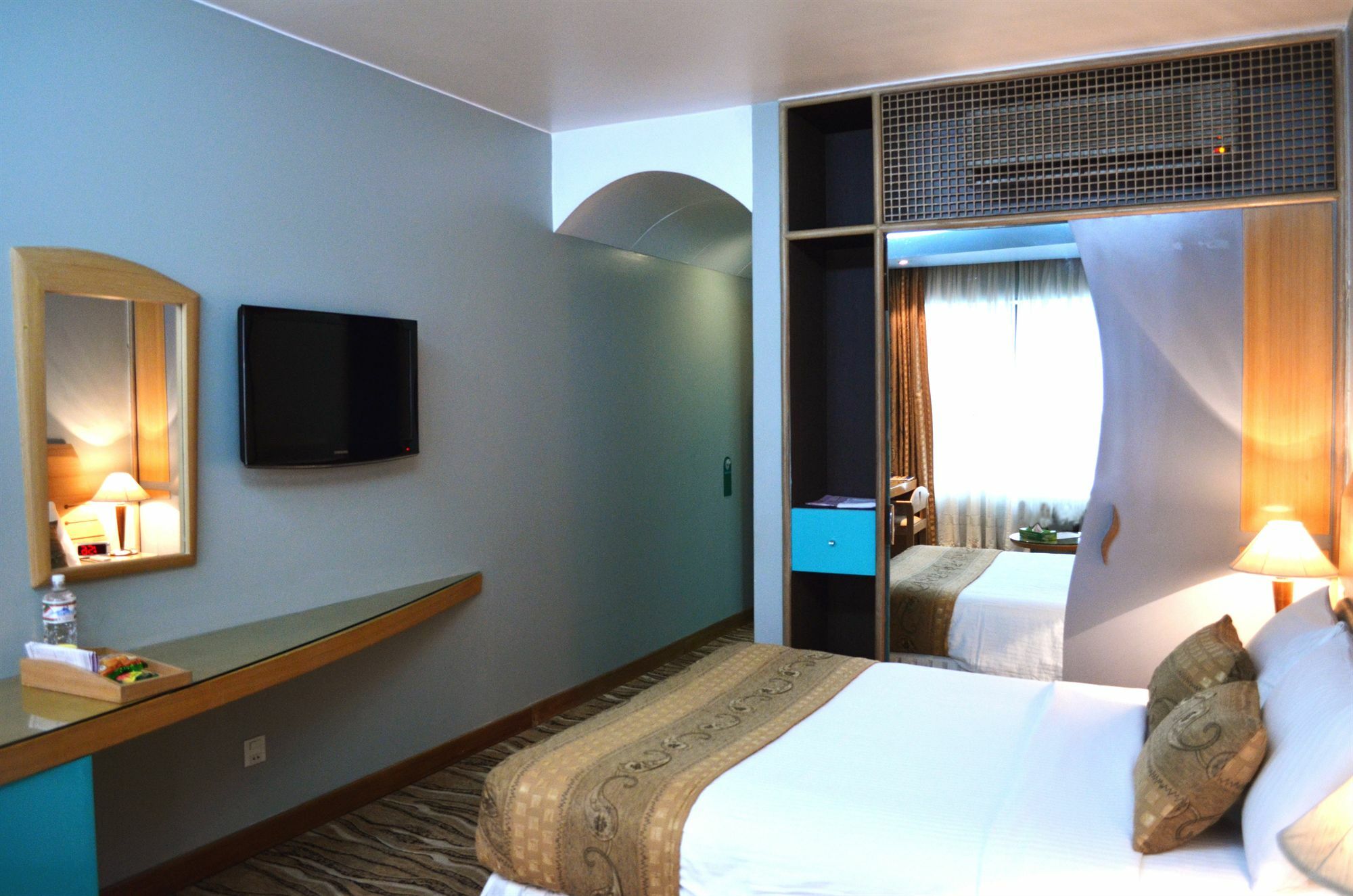 La Vinci Hotel Дакка Экстерьер фото