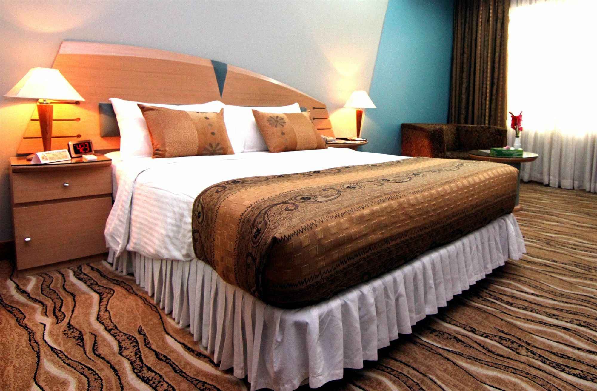 La Vinci Hotel Дакка Экстерьер фото