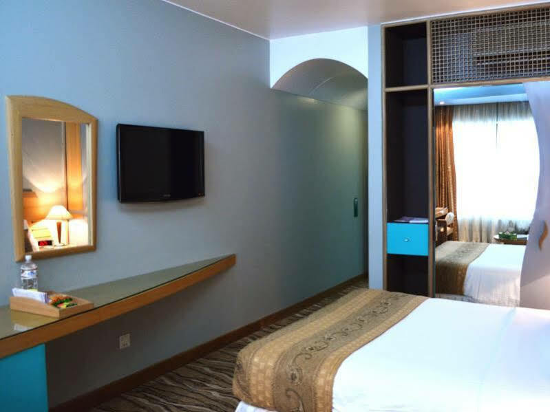 La Vinci Hotel Дакка Экстерьер фото